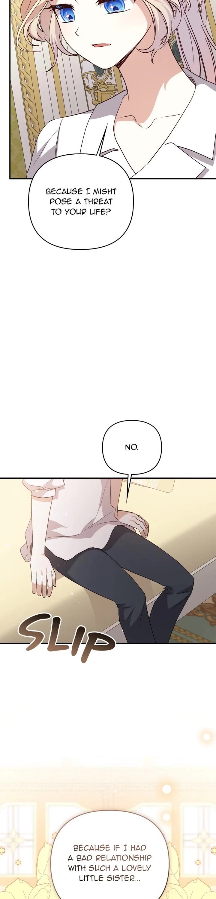 The Tyrant Wants to Live a Virtuous Life chapter 99 page 25