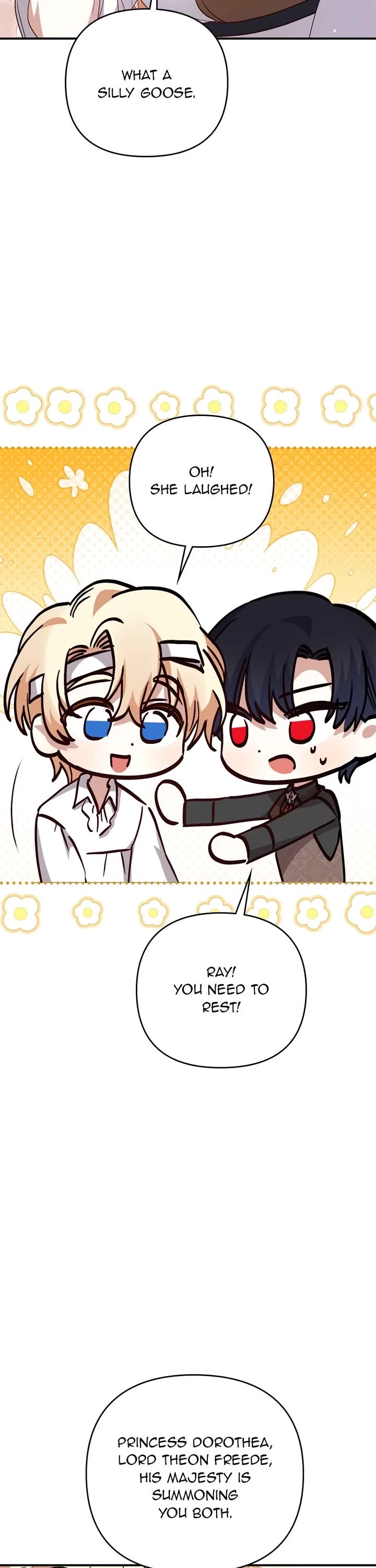 The Tyrant Wants to Live a Virtuous Life chapter 99 page 28