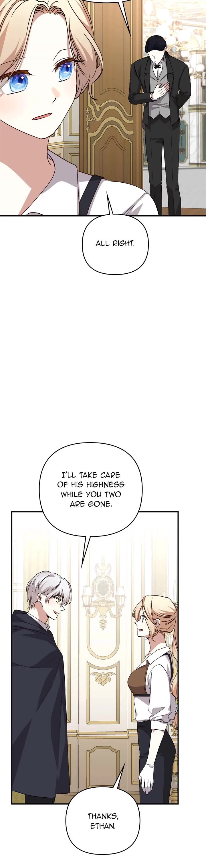 The Tyrant Wants to Live a Virtuous Life chapter 99 page 29