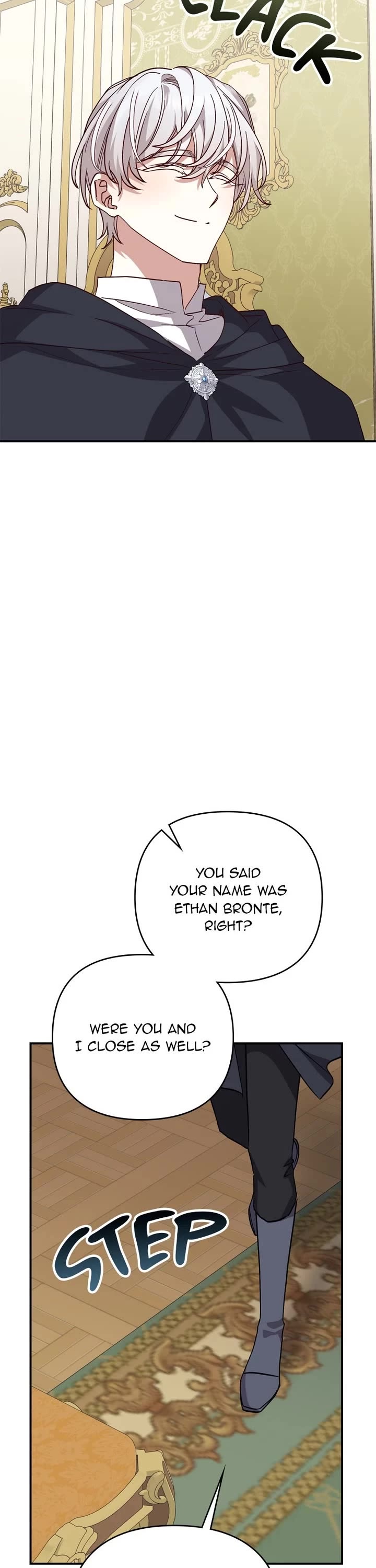 The Tyrant Wants to Live a Virtuous Life chapter 99 page 31