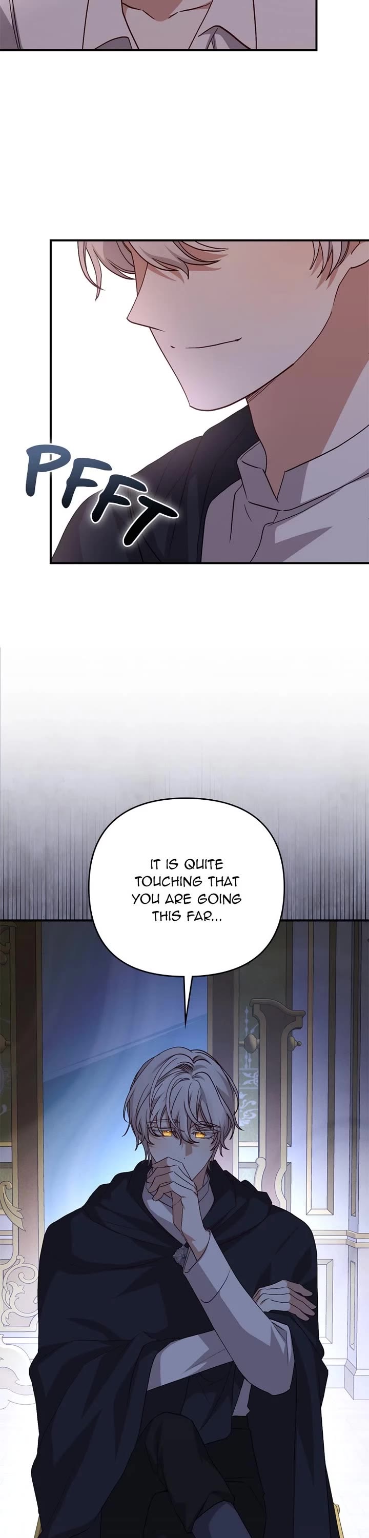 The Tyrant Wants to Live a Virtuous Life chapter 99 page 33