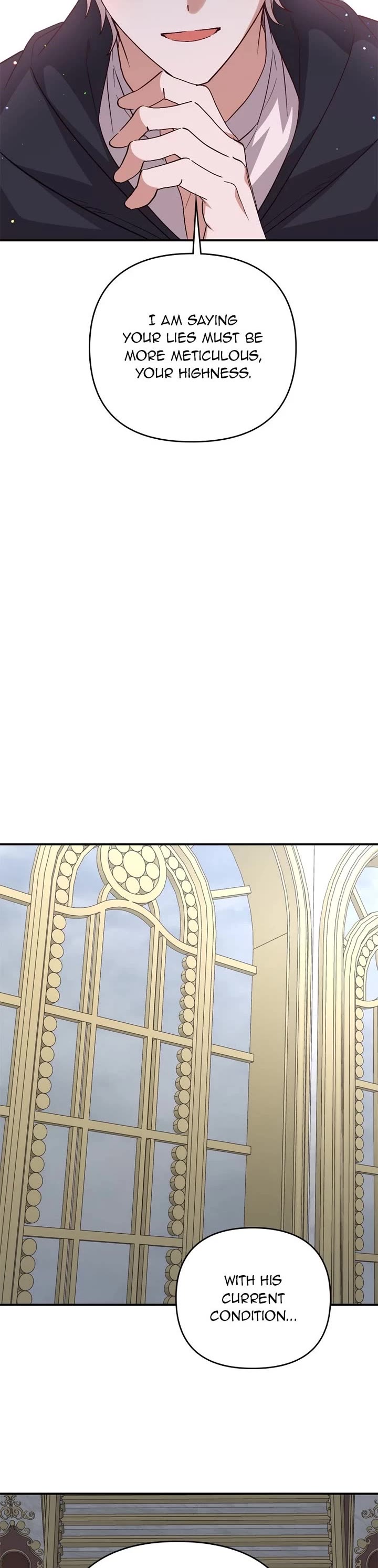 The Tyrant Wants to Live a Virtuous Life chapter 99 page 35