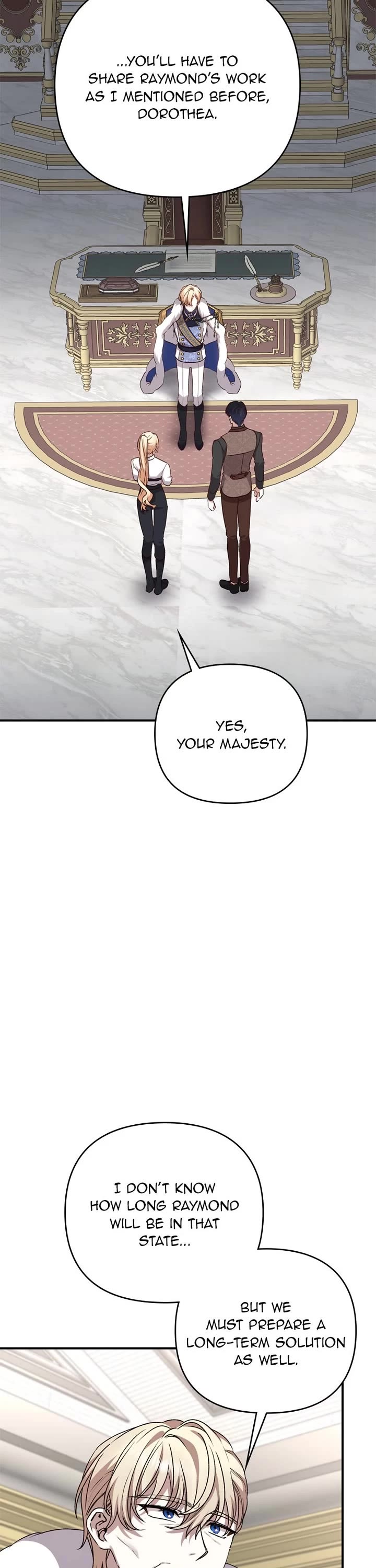 The Tyrant Wants to Live a Virtuous Life chapter 99 page 36