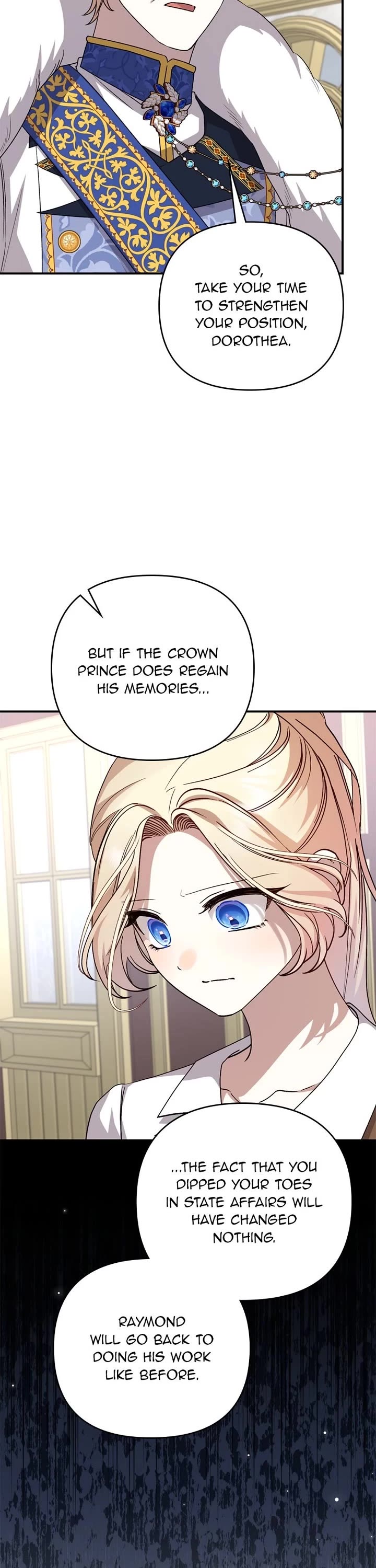 The Tyrant Wants to Live a Virtuous Life chapter 99 page 37