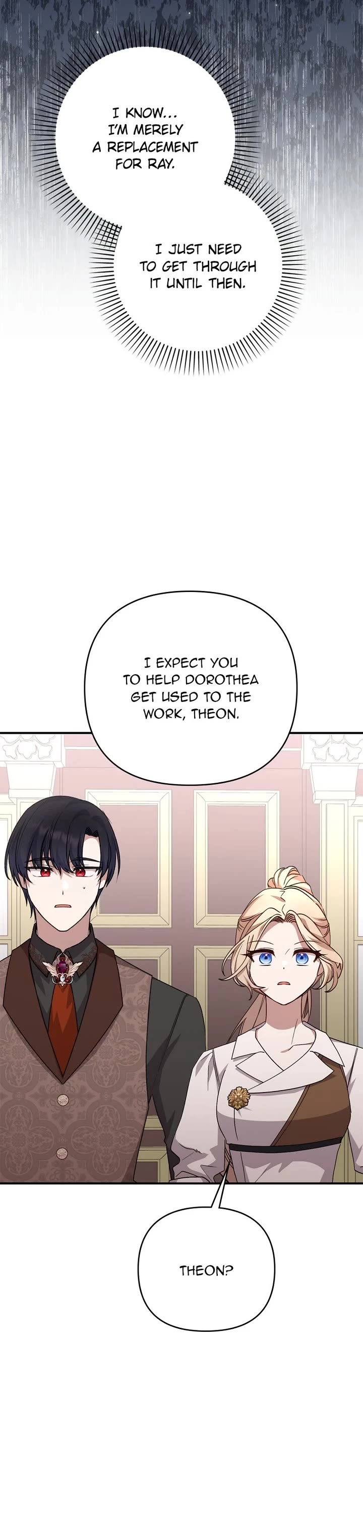 The Tyrant Wants to Live a Virtuous Life chapter 99 page 38