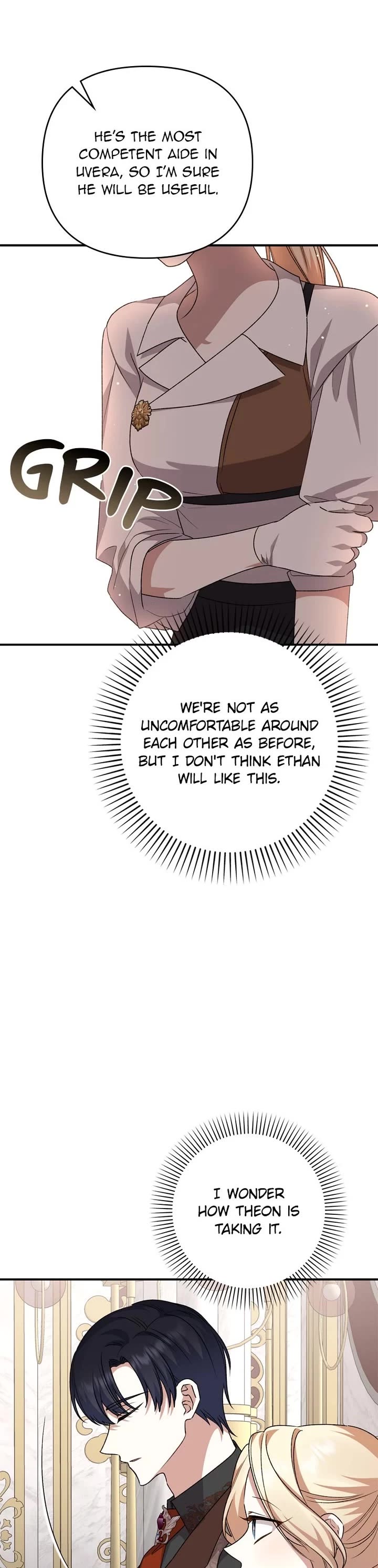 The Tyrant Wants to Live a Virtuous Life chapter 99 page 39