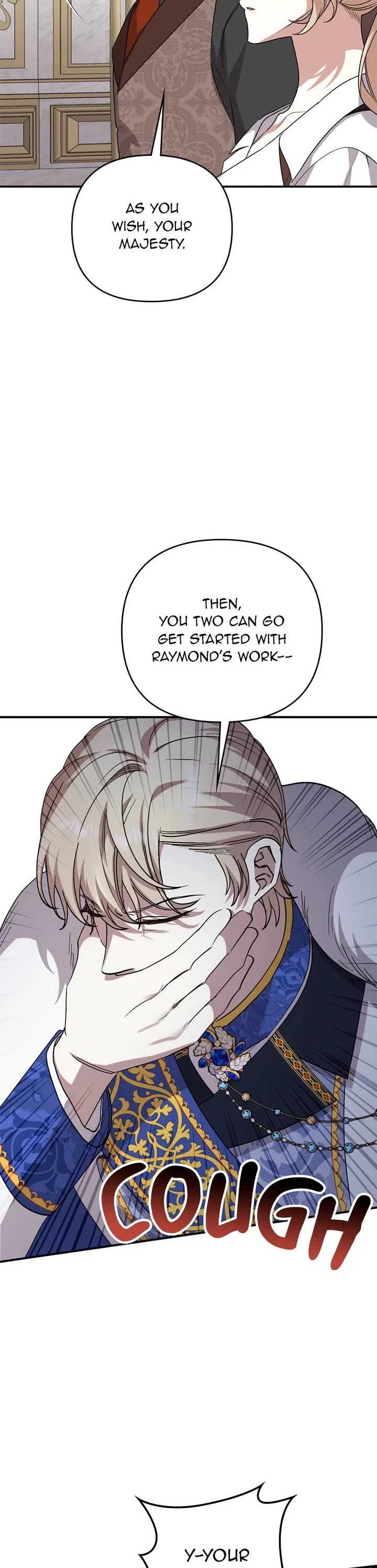 The Tyrant Wants to Live a Virtuous Life chapter 99 page 40