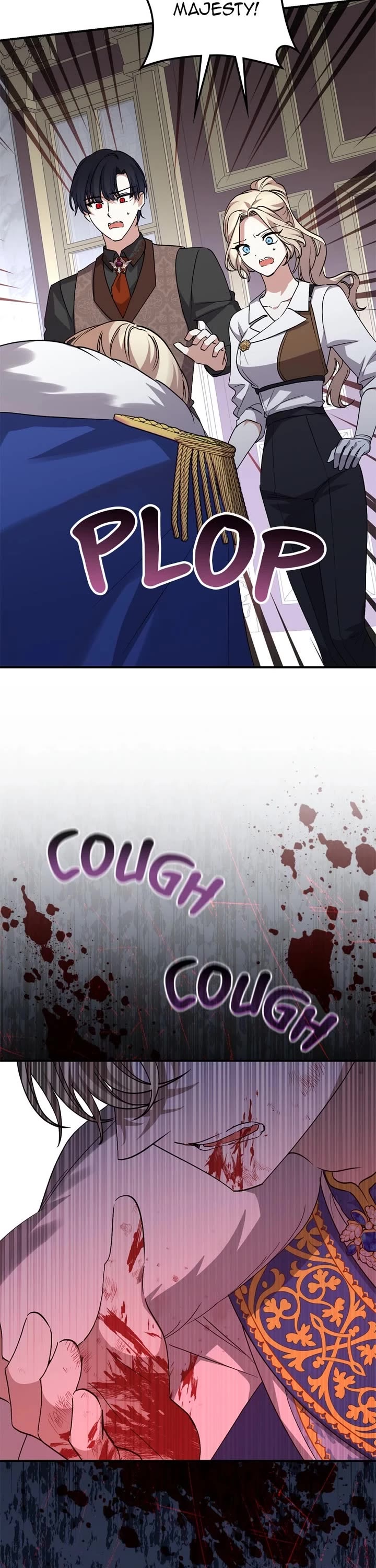 The Tyrant Wants to Live a Virtuous Life chapter 99 page 41