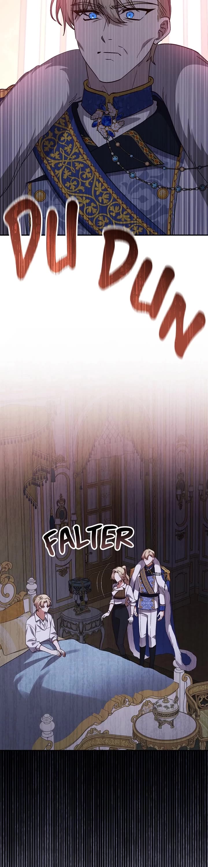 The Tyrant Wants to Live a Virtuous Life chapter 99 page 6