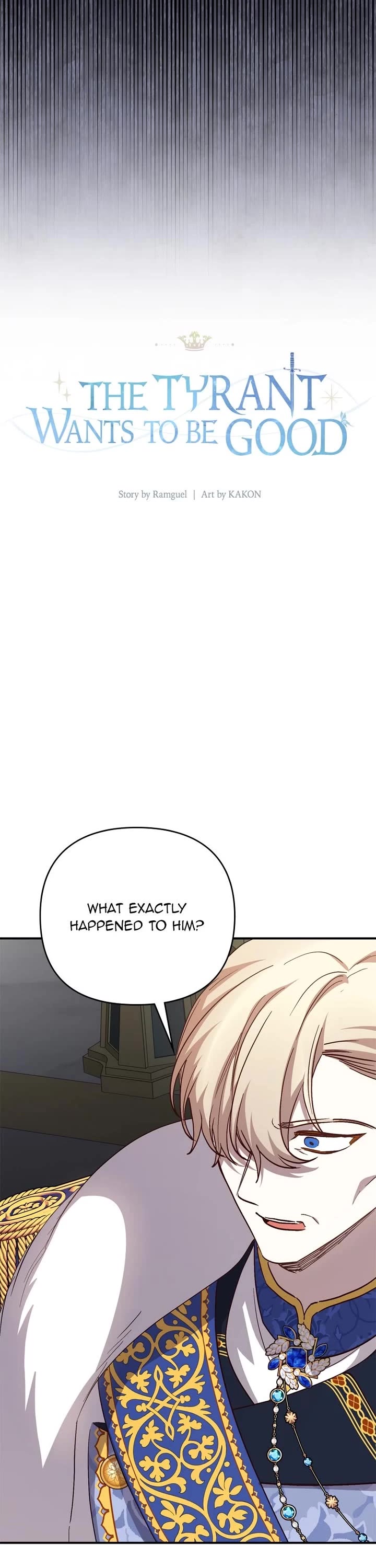 The Tyrant Wants to Live a Virtuous Life chapter 99 page 7