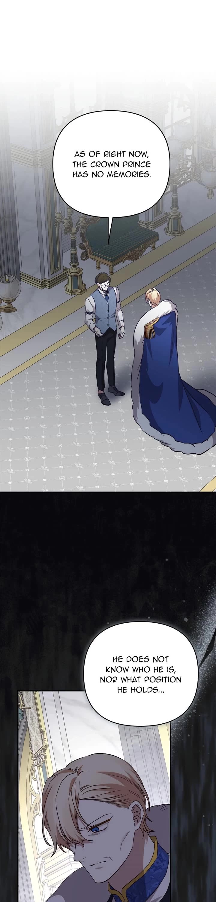 The Tyrant Wants to Live a Virtuous Life chapter 99 page 8