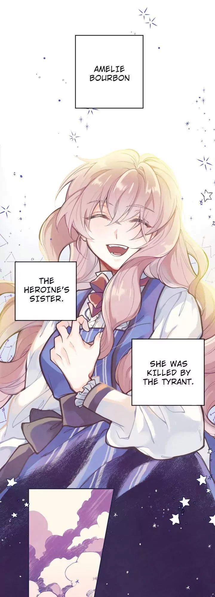 The Tyrant's Tranquilizer chapter 0 page 1