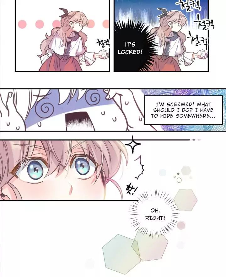 The Tyrant's Tranquilizer chapter 0 page 19