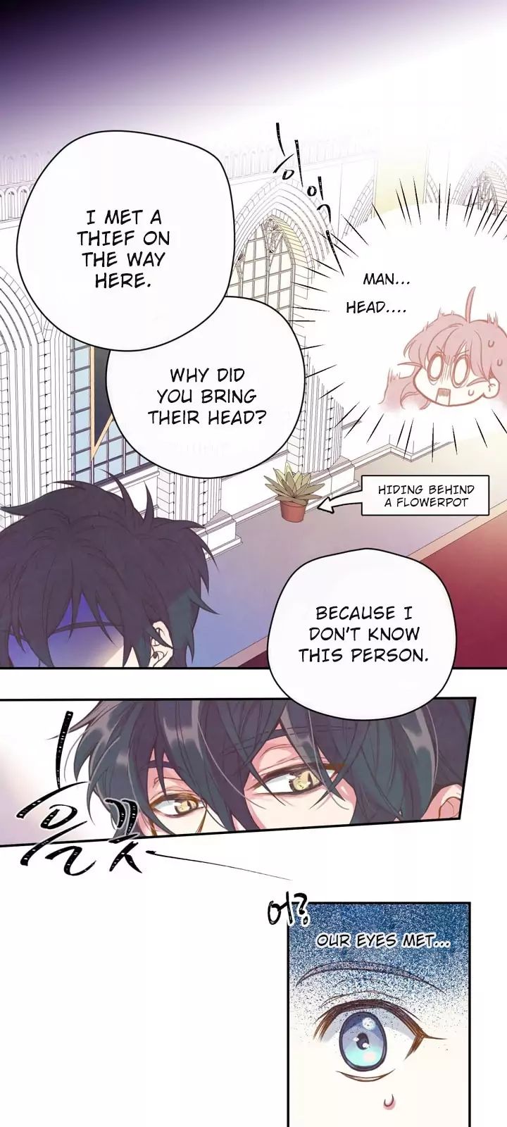 The Tyrant's Tranquilizer chapter 0 page 24