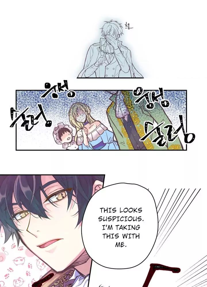 The Tyrant's Tranquilizer chapter 0 page 28