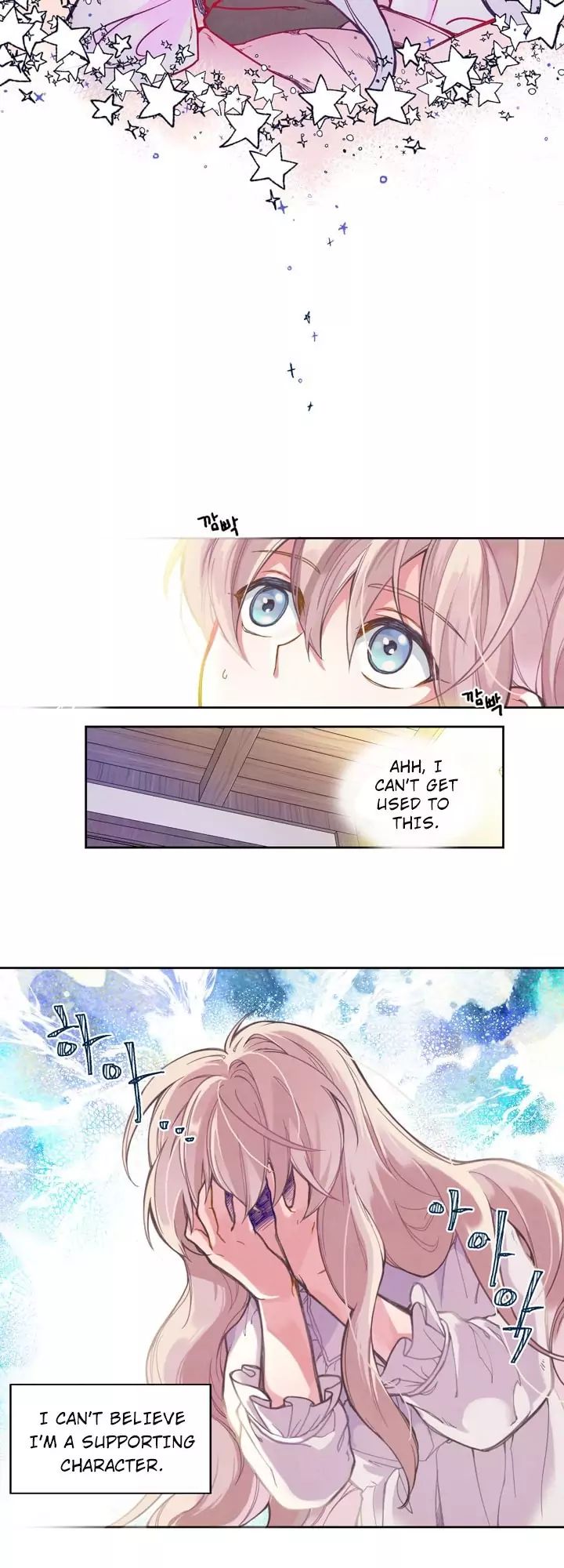 The Tyrant's Tranquilizer chapter 0 page 4