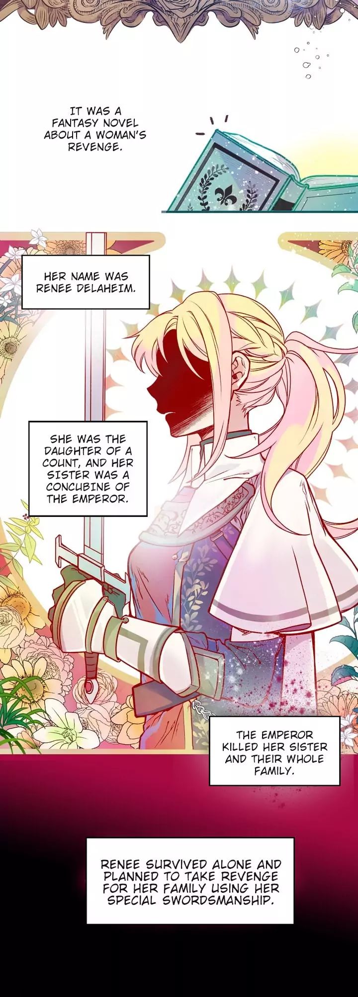 The Tyrant's Tranquilizer chapter 0 page 6