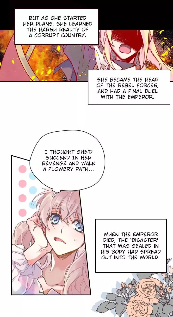 The Tyrant's Tranquilizer chapter 0 page 7