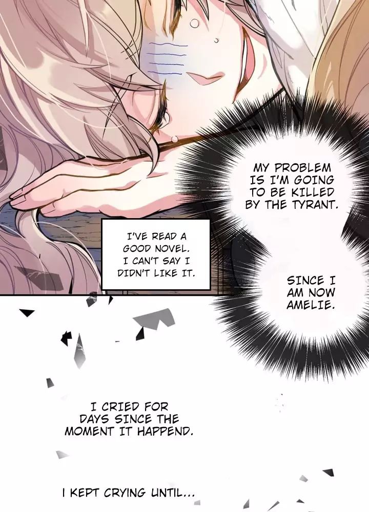 The Tyrant's Tranquilizer chapter 0 page 9