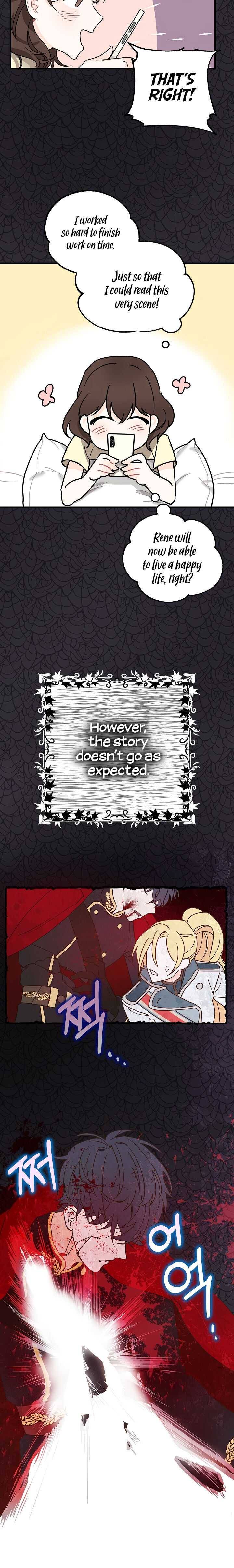 The Tyrant's Tranquilizer chapter 1 page 10