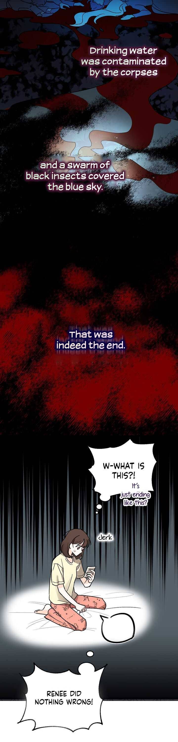 The Tyrant's Tranquilizer chapter 1 page 13