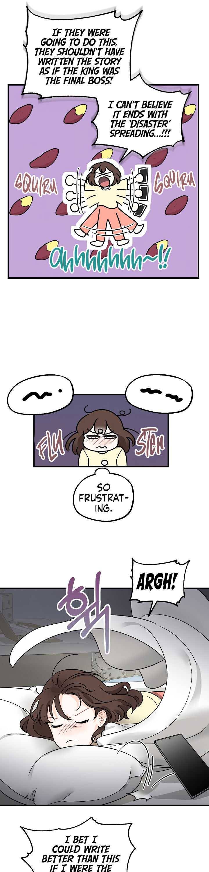 The Tyrant's Tranquilizer chapter 1 page 15