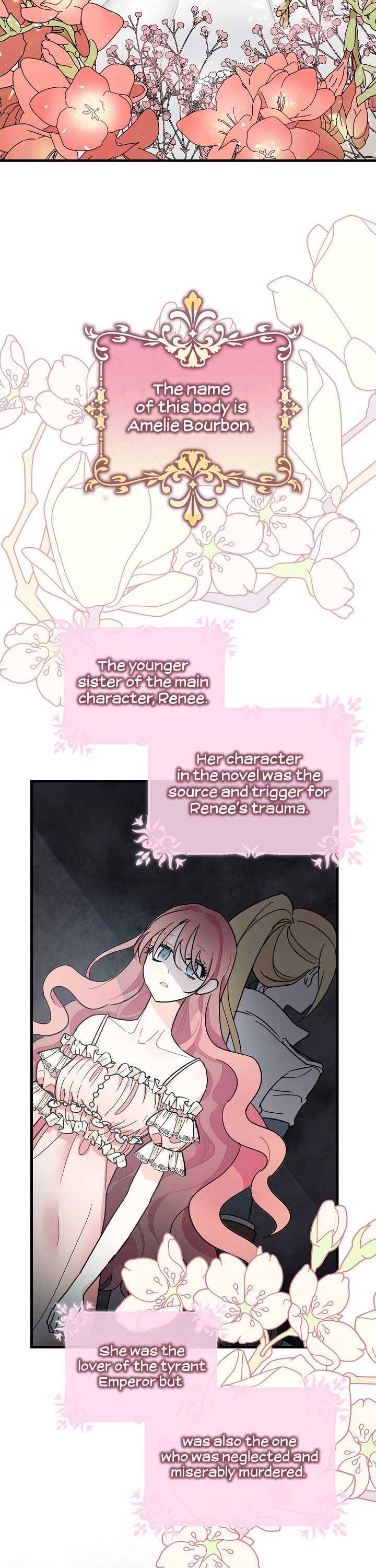 The Tyrant's Tranquilizer chapter 1 page 19