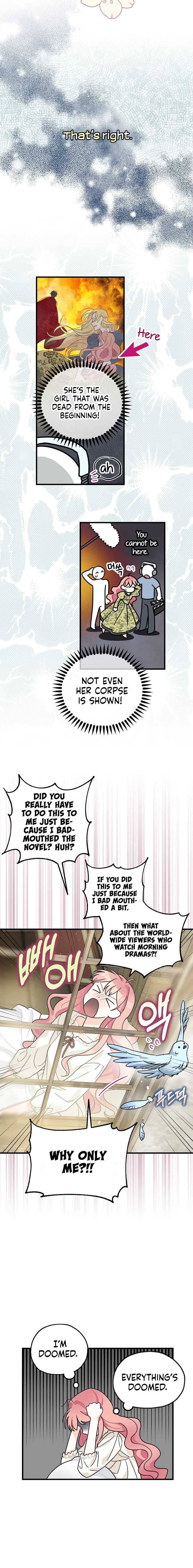 The Tyrant's Tranquilizer chapter 1 page 20