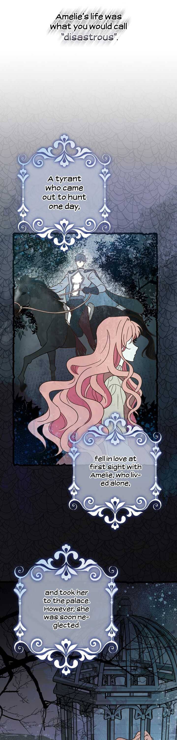 The Tyrant's Tranquilizer chapter 1 page 21