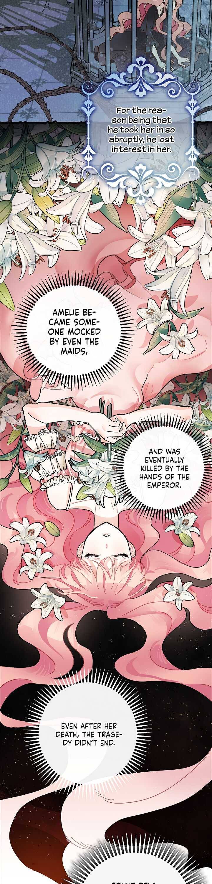 The Tyrant's Tranquilizer chapter 1 page 22