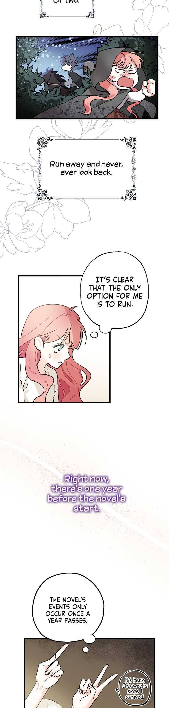 The Tyrant's Tranquilizer chapter 1 page 26