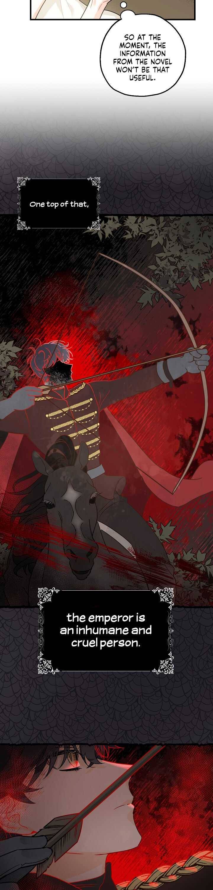 The Tyrant's Tranquilizer chapter 1 page 27