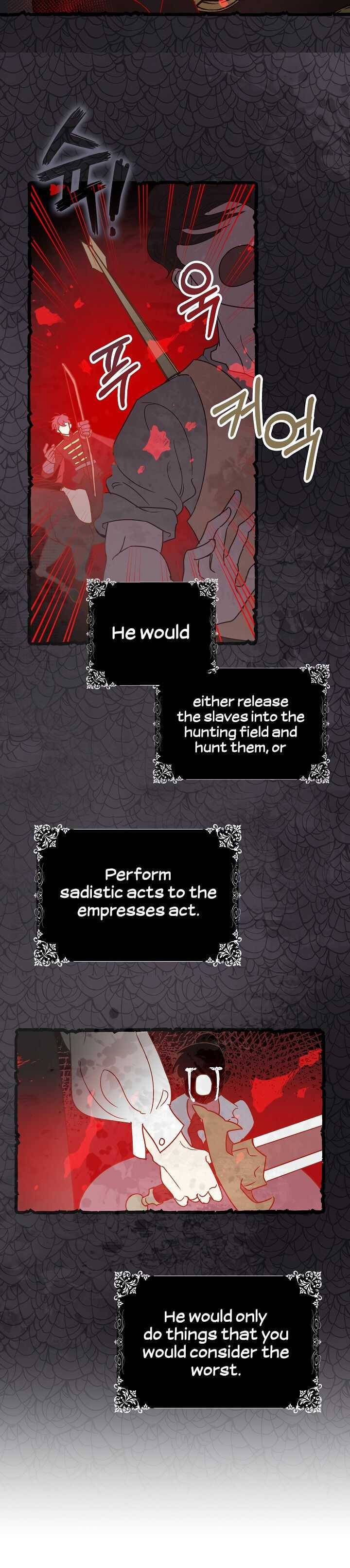 The Tyrant's Tranquilizer chapter 1 page 28