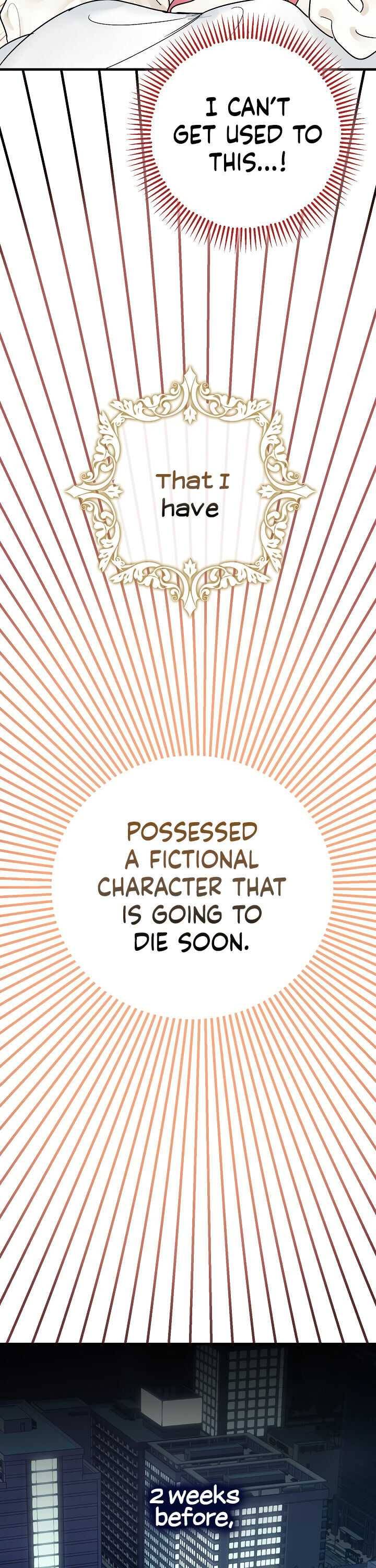 The Tyrant's Tranquilizer chapter 1 page 3