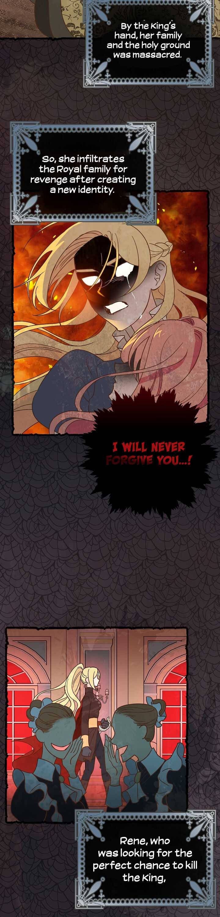 The Tyrant's Tranquilizer chapter 1 page 7