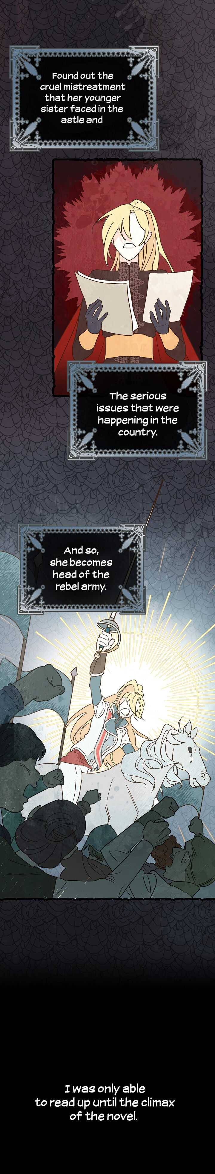 The Tyrant's Tranquilizer chapter 1 page 8