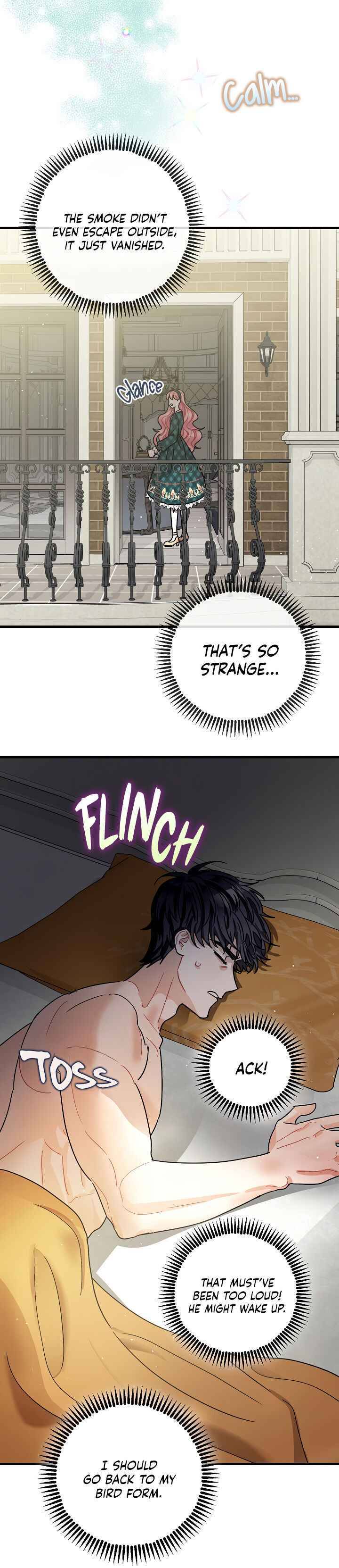 The Tyrant's Tranquilizer chapter 10 page 12