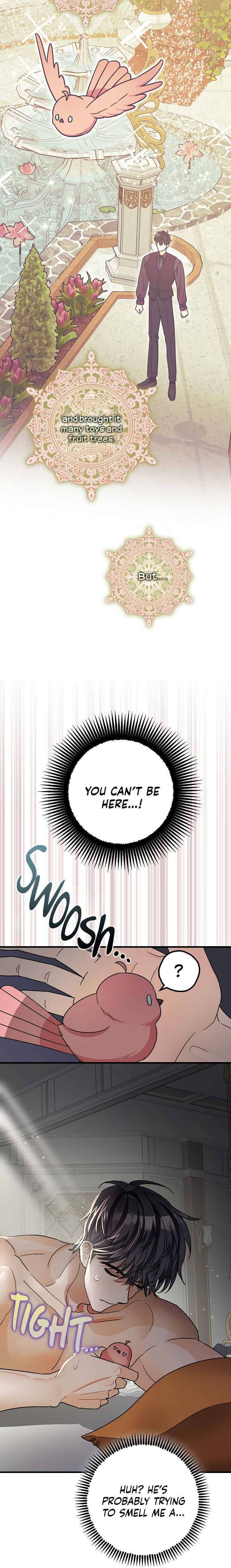 The Tyrant's Tranquilizer chapter 10 page 19