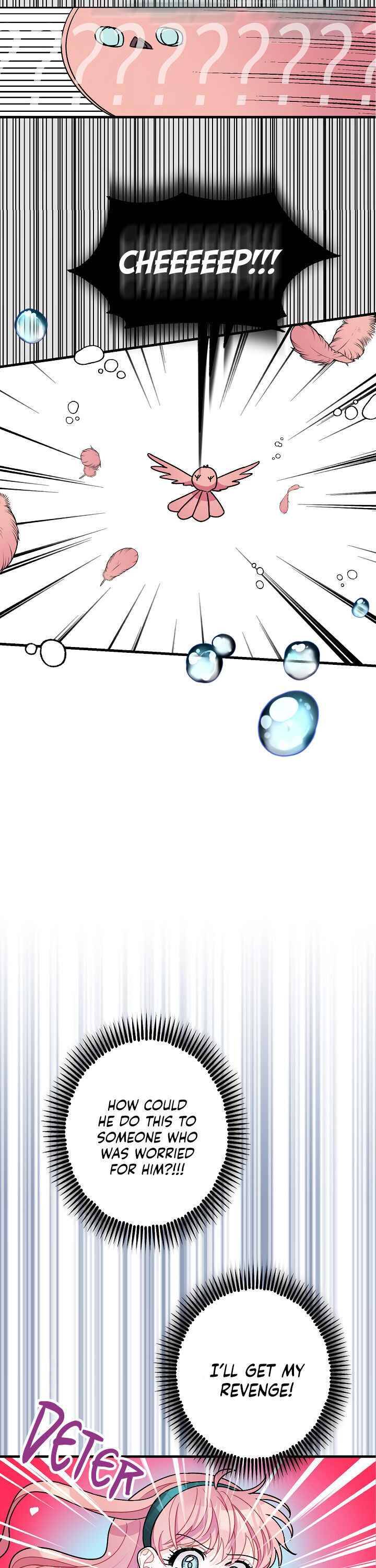 The Tyrant's Tranquilizer chapter 10 page 21