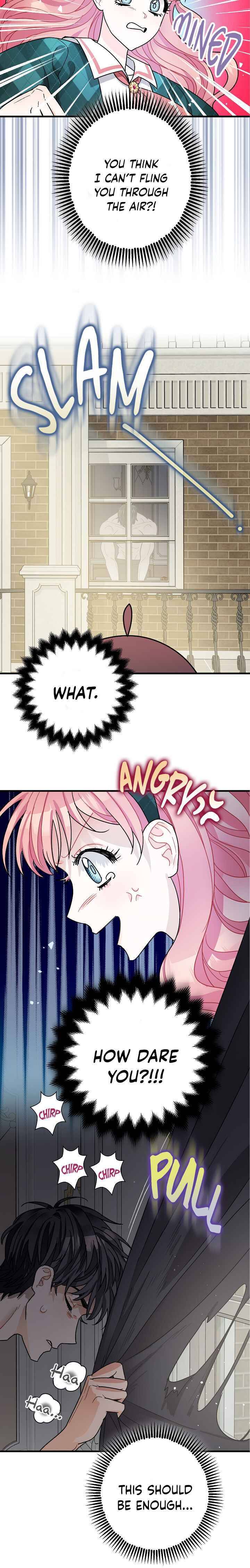 The Tyrant's Tranquilizer chapter 10 page 22