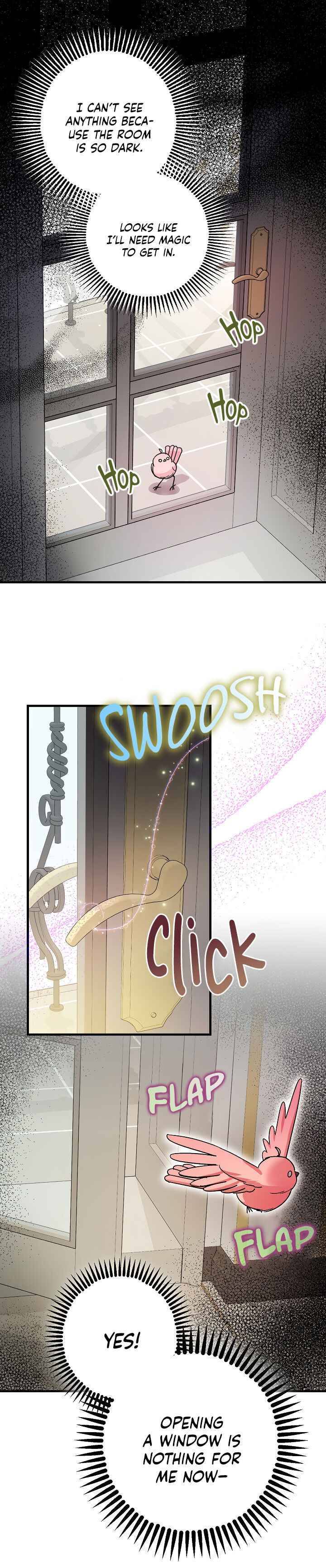 The Tyrant's Tranquilizer chapter 10 page 3