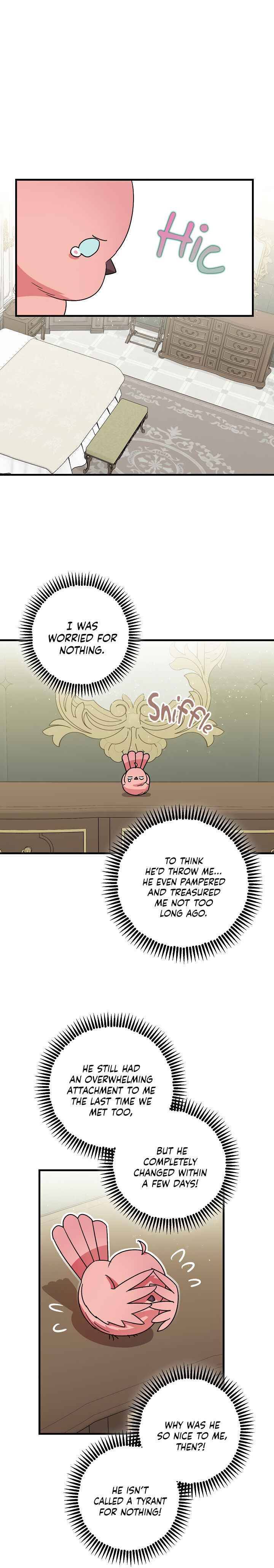 The Tyrant's Tranquilizer chapter 10 page 31