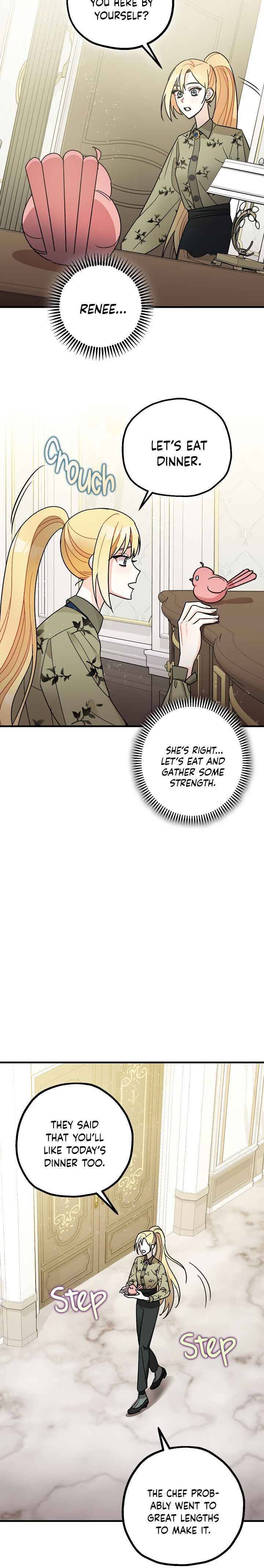 The Tyrant's Tranquilizer chapter 10 page 33