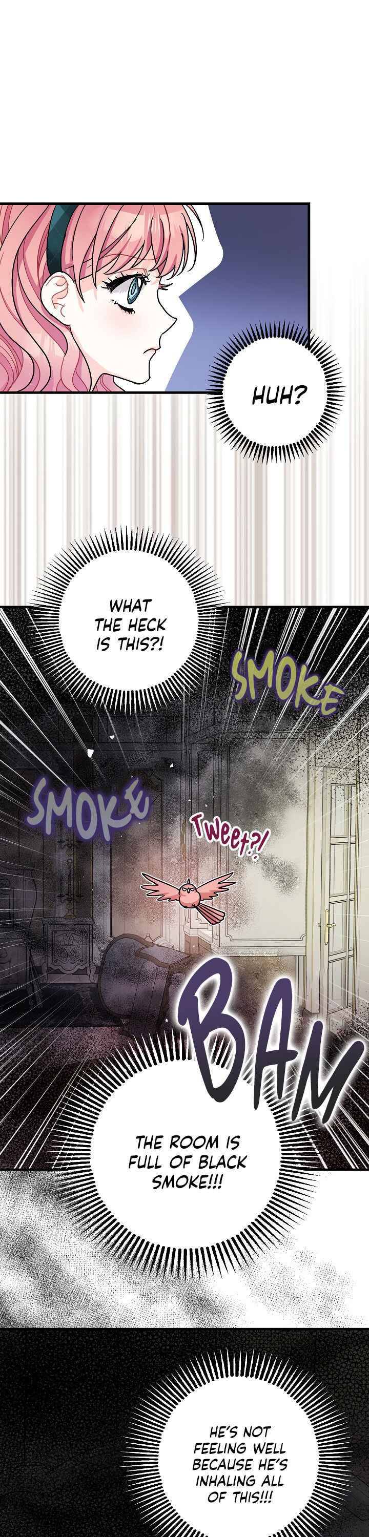 The Tyrant's Tranquilizer chapter 10 page 4