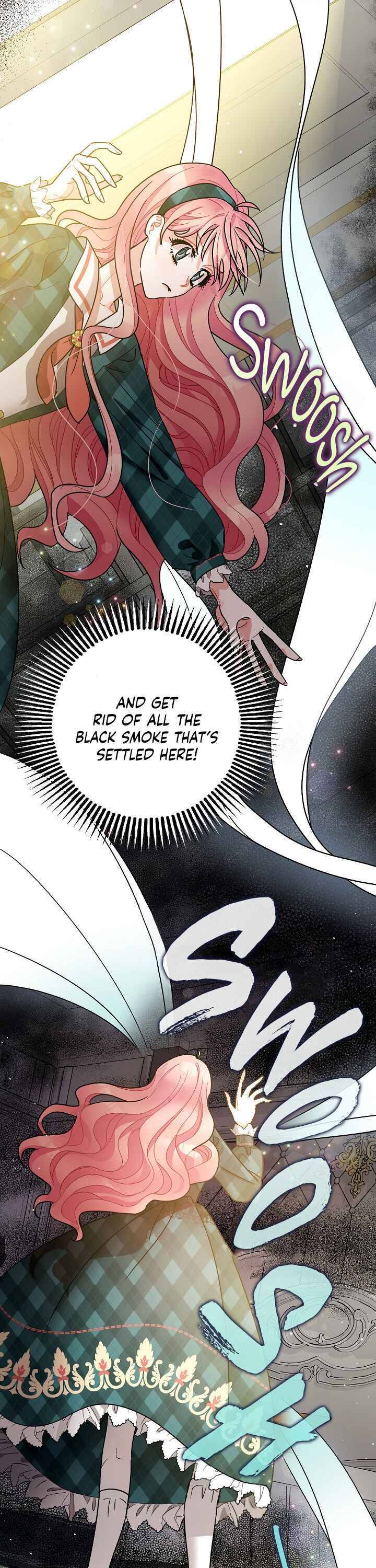 The Tyrant's Tranquilizer chapter 10 page 8