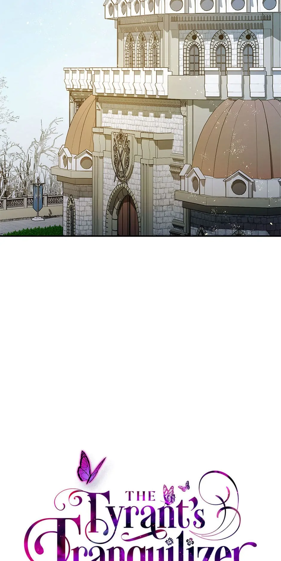 The Tyrant's Tranquilizer chapter 100 page 11
