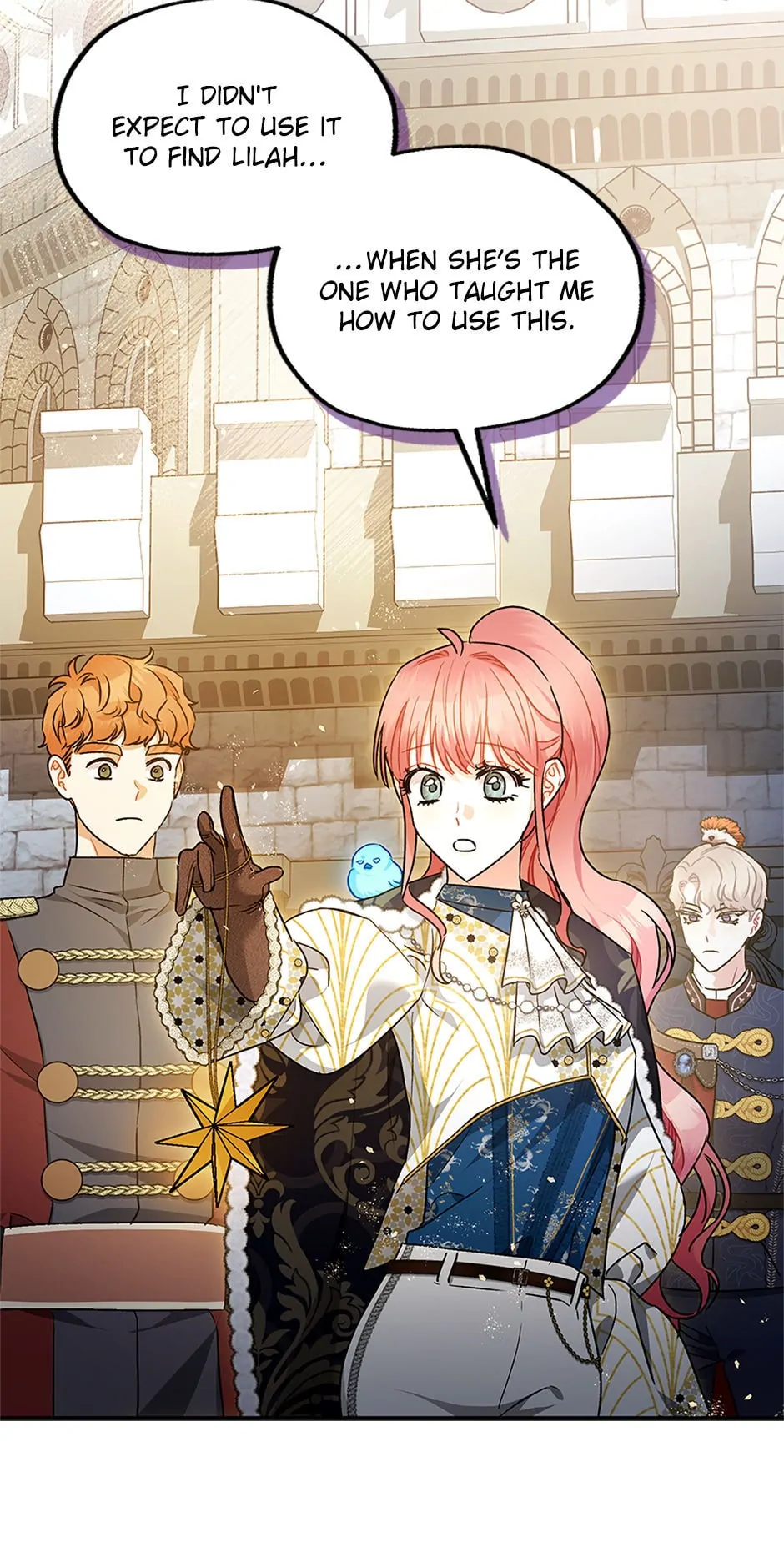 The Tyrant's Tranquilizer chapter 100 page 14