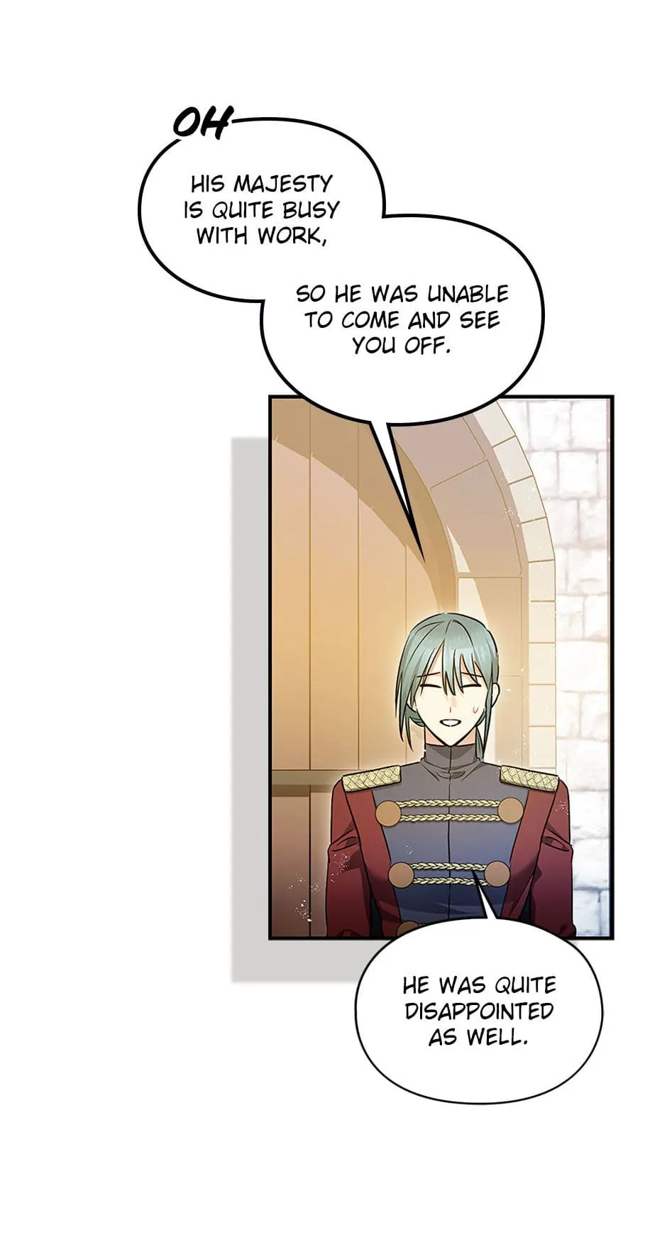 The Tyrant's Tranquilizer chapter 100 page 21