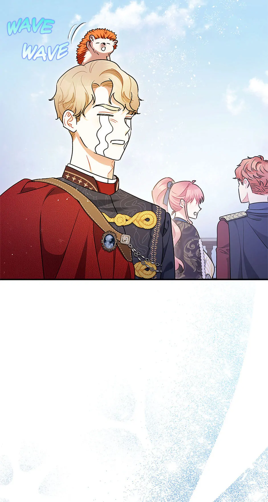 The Tyrant's Tranquilizer chapter 100 page 24