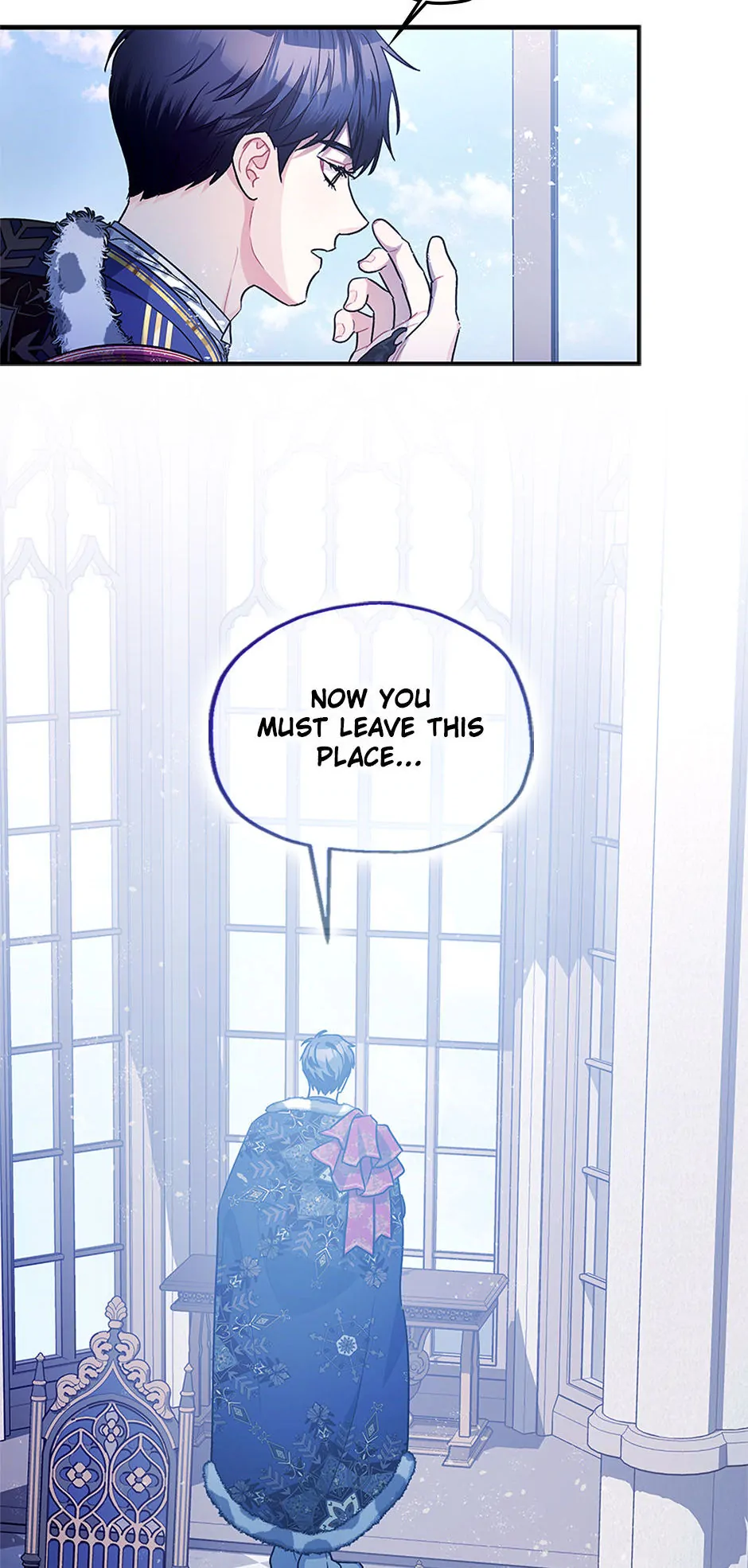 The Tyrant's Tranquilizer chapter 100 page 36